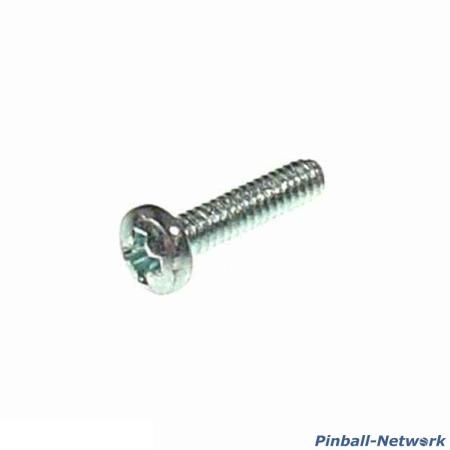 Schraube 6-32 x 3/4"