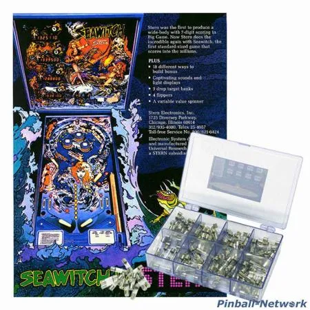 Seawitch Sicherungssortiment