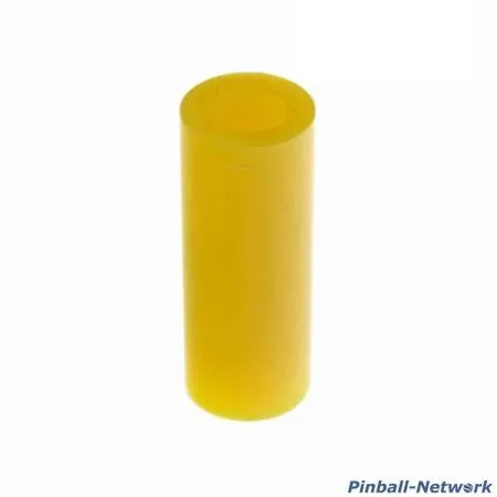 Silikonhülse 1 1/16" gelb