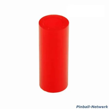 Silikonhülse 1 1/16" rot