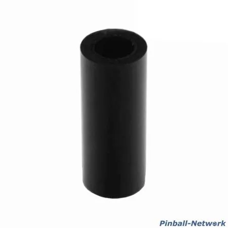 Silikonhülse 1 1/16" schwarz