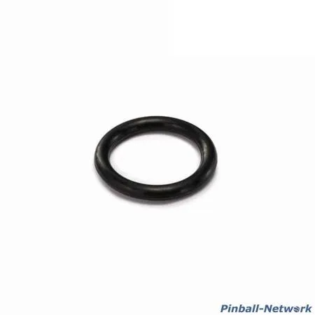 Silikonring schwarz 1 1/2