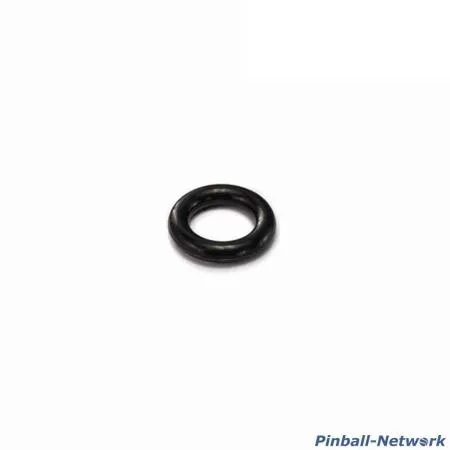 Silikonring schwarz 1/2