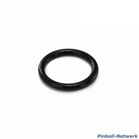 Silikonring schwarz 1 3/4