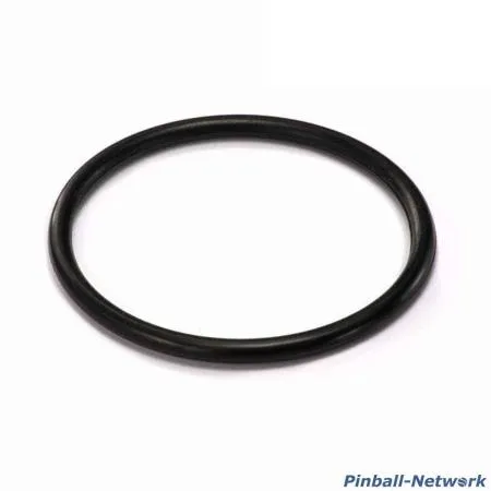 Silikonring schwarz 3 1/2