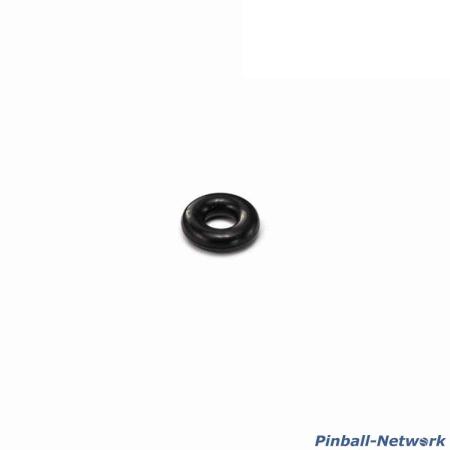Silikonring schwarz 3/8