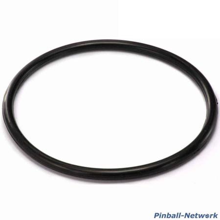 Silikonring schwarz 5 1/2