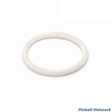 Silikonring weiß 2 1/2"