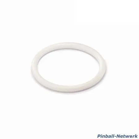 Silikonring weiß 2 1/4"