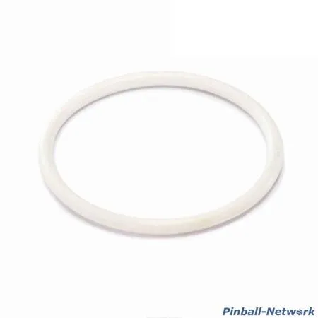 Silikonring weiß 3 1/2"