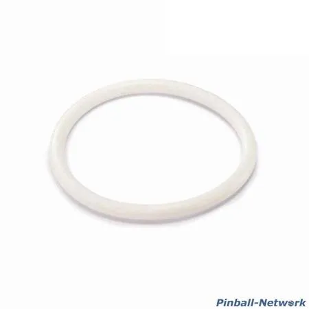 Silikonring weiß 3"