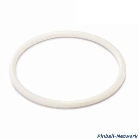 Silikonring weiß 4"