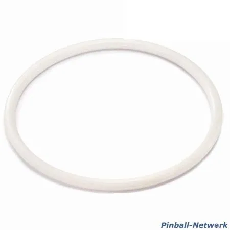 Silikonring weiß 5 1/2"