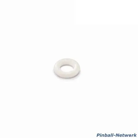 Silikonring weiß 7/16"