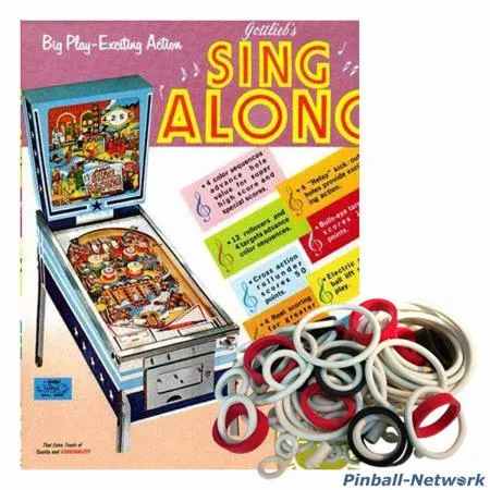 Sing Alon Gummisortiment