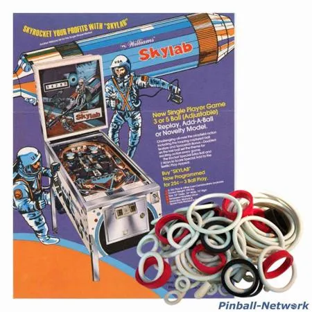 Skylab Gummisortiment