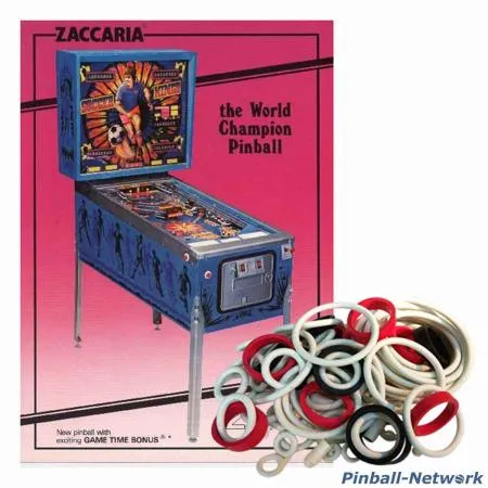 Soccer Kings Gummisortiment