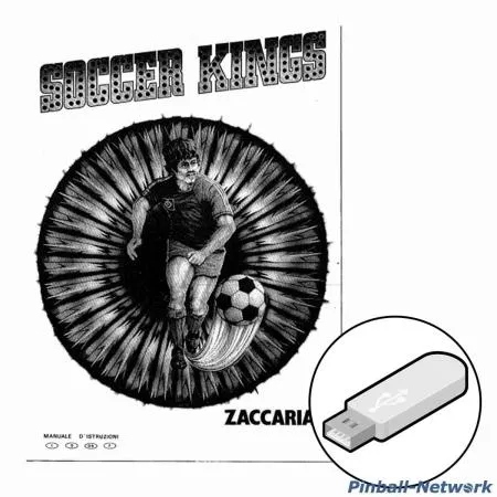 Soccer Kings Electrical Diagrams