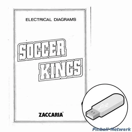 Soccer Kings Schematics