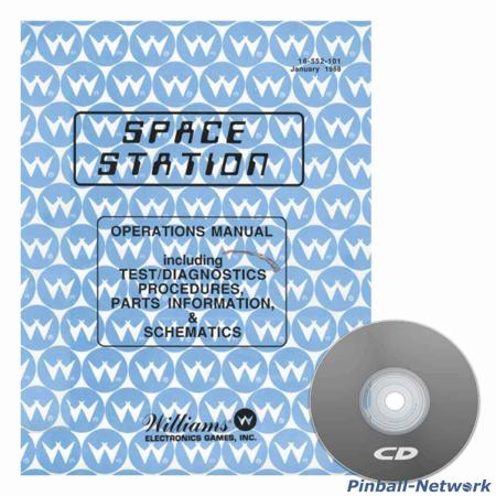 Space Station Operations Manual