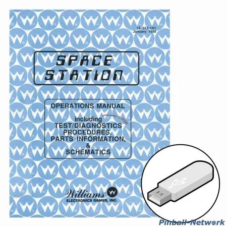 Space Station Operations Manual