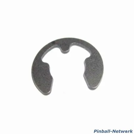 Sprengring für Abschussstange