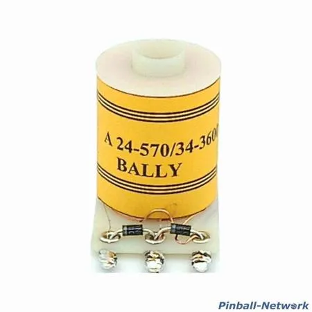 Spule A-24-570/34-3600