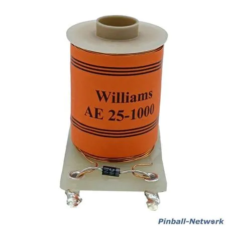 Spule AE-25-1000
