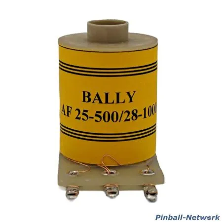 Spule AF-25-500/28-1000