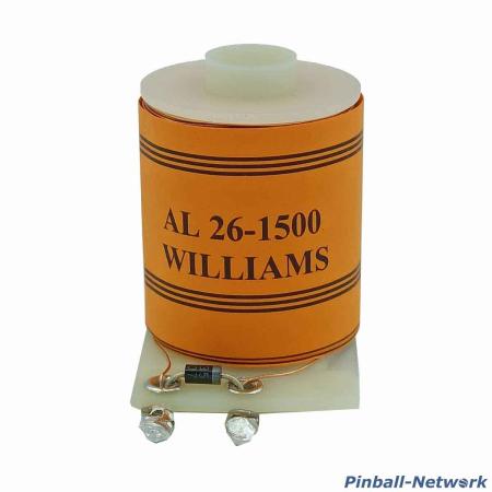 Spule AE-26-1500