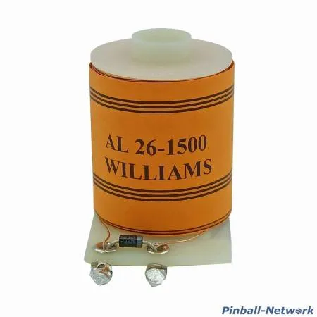 Spule AE-26-1500