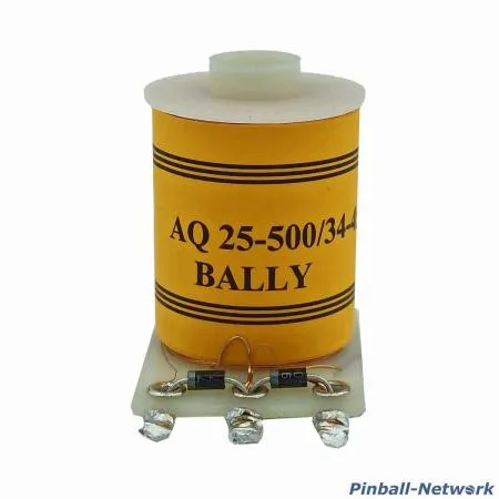 Spule AQ-25-500/34-4500
