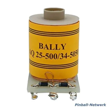 Spule AQ-25-500/34-5050