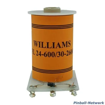 Spule FL-24-600/30-2600