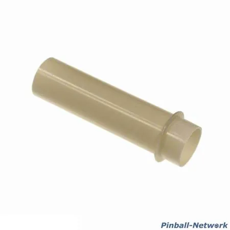 Spulenhülse 49 mm Nylon, mit Absatz