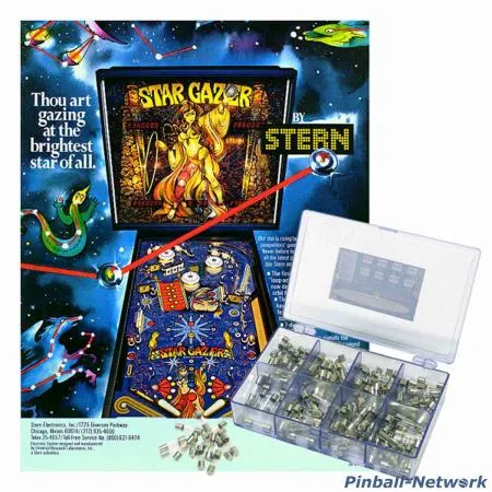 Star Gazer Sicherungssortiment