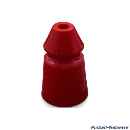 Star Post glatt rot