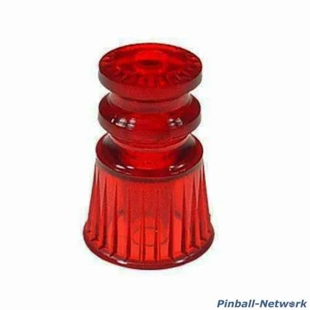 Star Post rot, doppelt