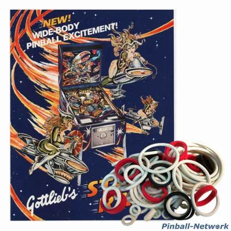 Star Race Gummisortiment