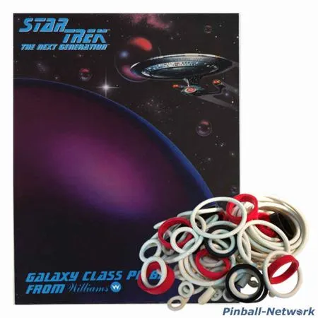 Star Trek: The Next Generation Gummisortiment