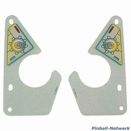 Star Trek: The Next Generation Slingshot Plastics