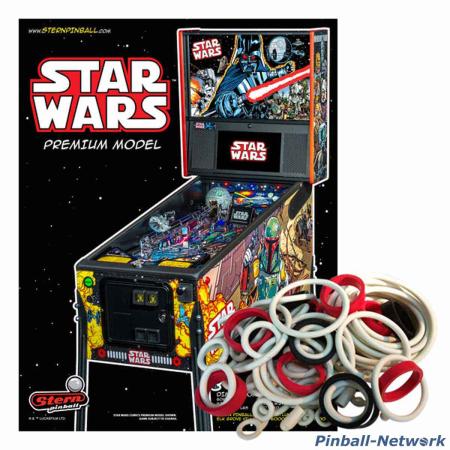 Star Wars Comic Art Premium Gummisortiment