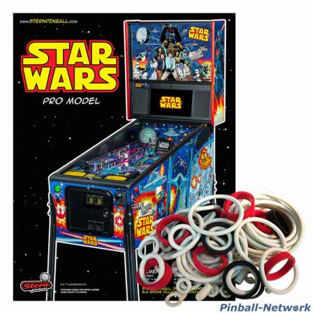 Star Wars Comic Art Pro Gummisortiment