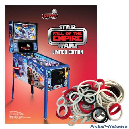 Star Wars: Fall of the Empire Limited Edition Gummisortiment