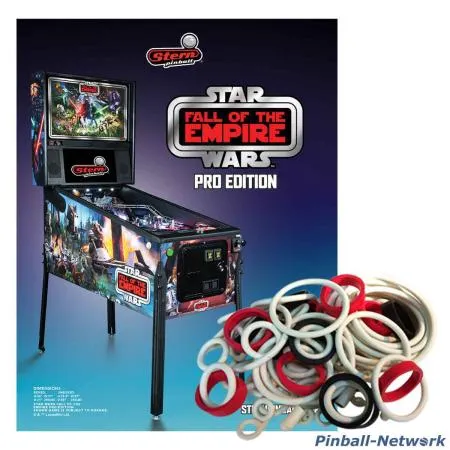 Star Wars: Fall of the Empire Pro Gummisortiment