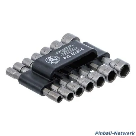 Steckschlüssel-Einsätze