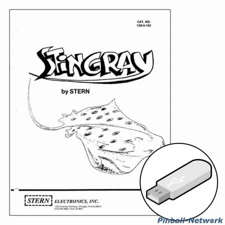 Stingray Instruction Manual