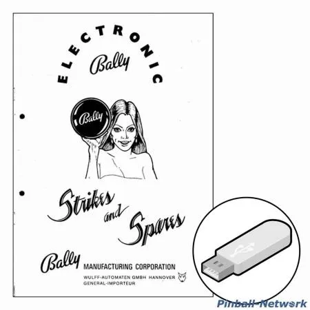 Strikes & Spares Handbuch