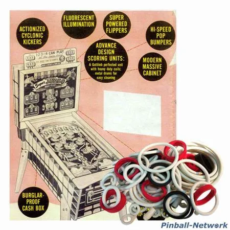 Super Jumbo Gummisortiment