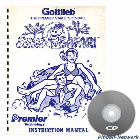 Surf´n Safari Instruction Manual